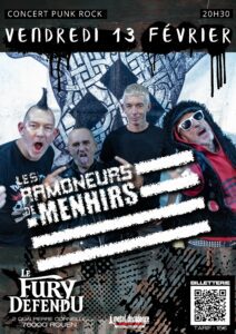 les ramoneurs de menhirs 