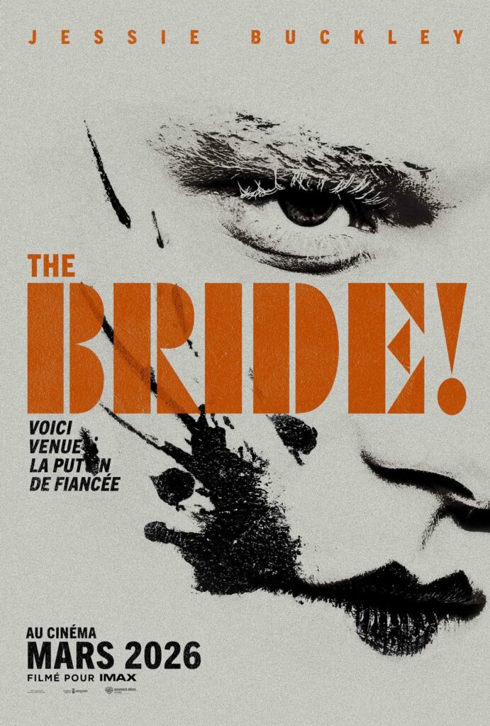 The bride Official Movie Poster