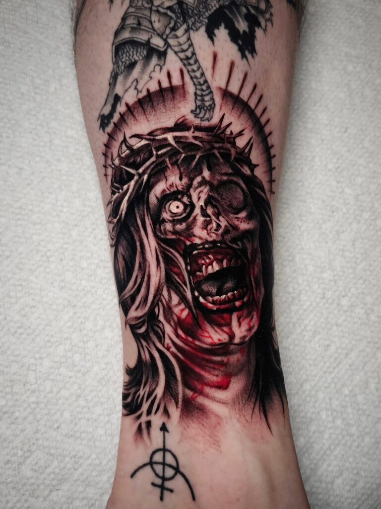 Grxy tattoo 🇺🇸