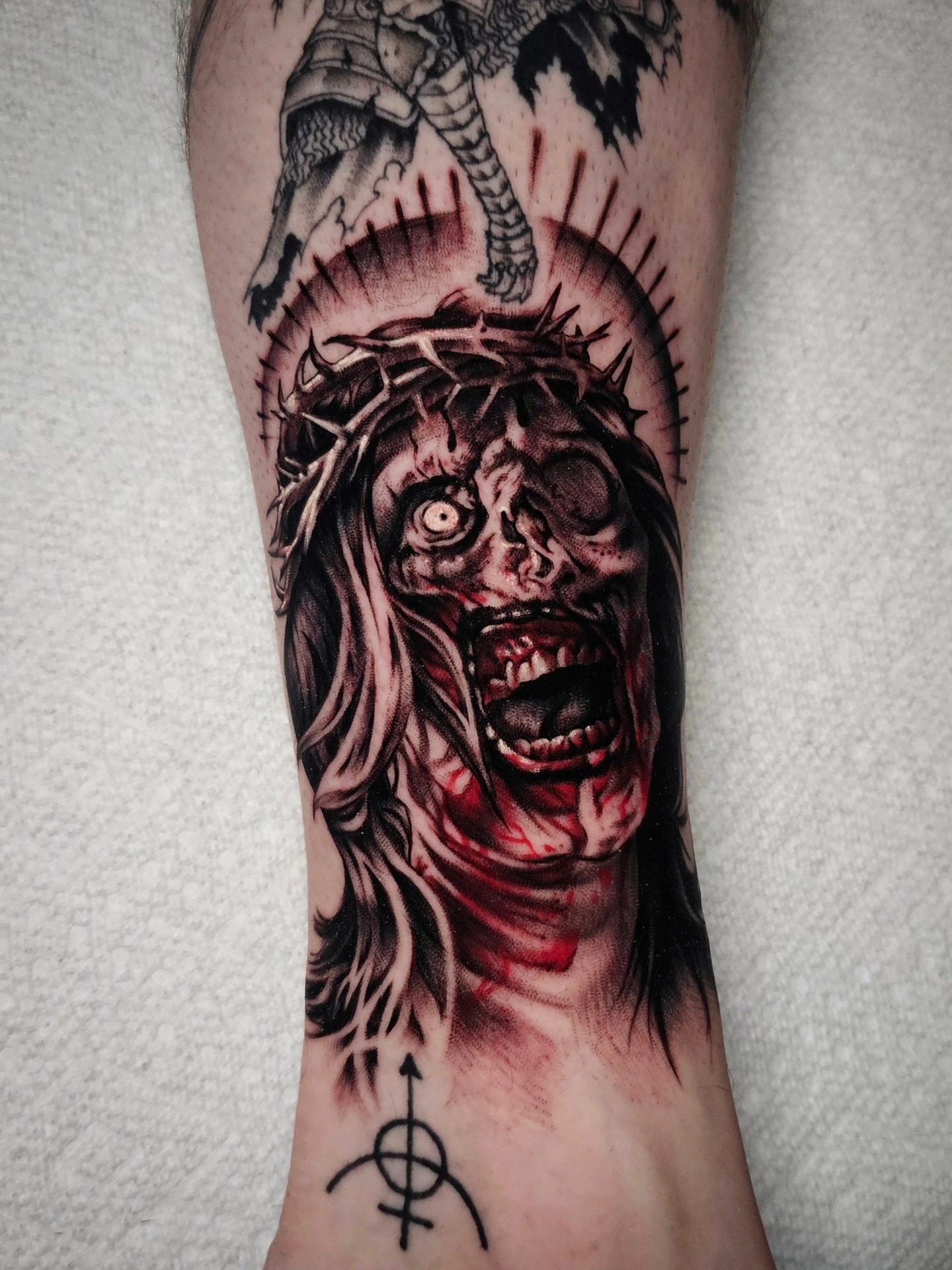 Grxy tattoo 🇺🇸