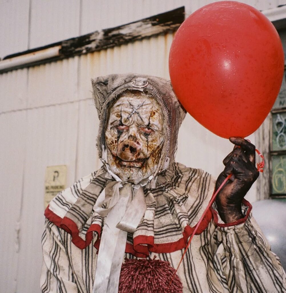 Mmcustomart clown sfx