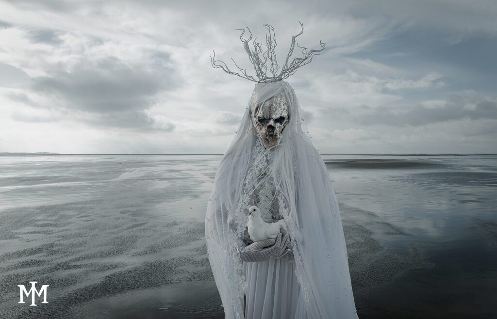 Mothmeister sea death photography