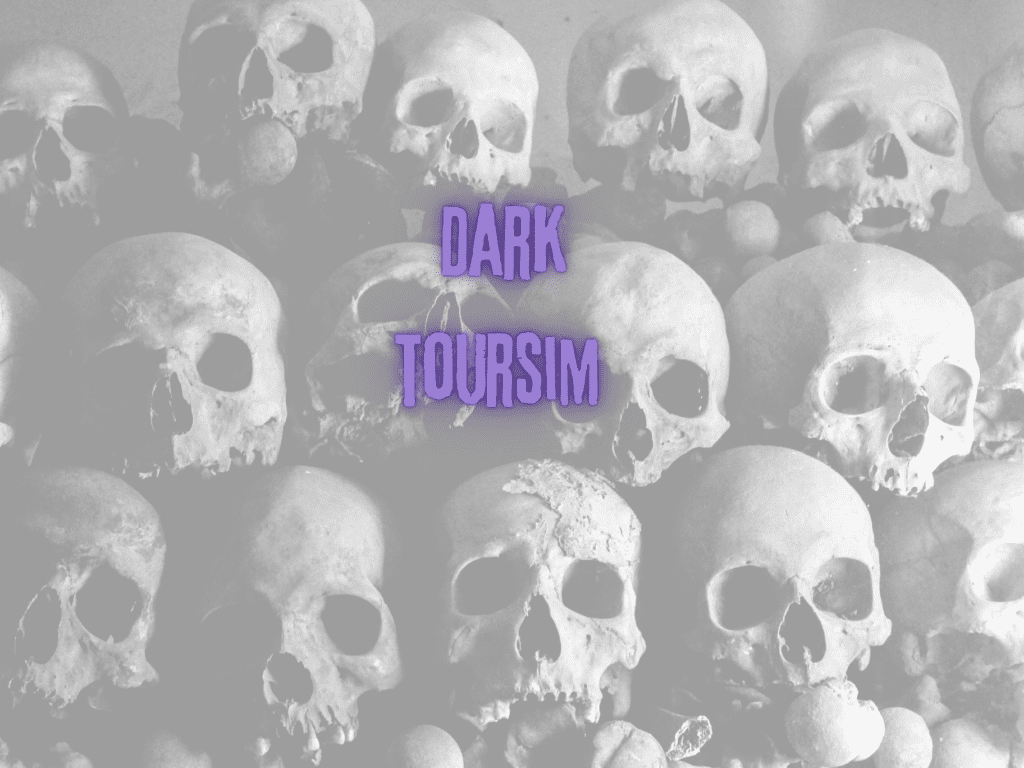 Dark tourism My little undead world