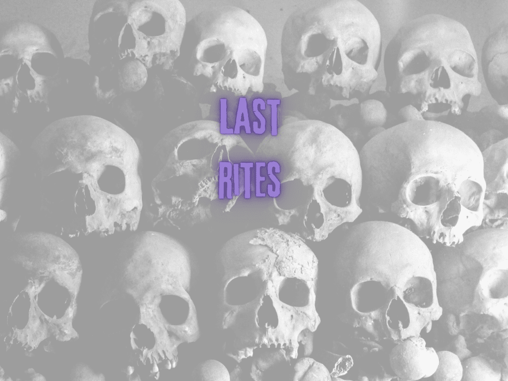 Last rites my little undead world