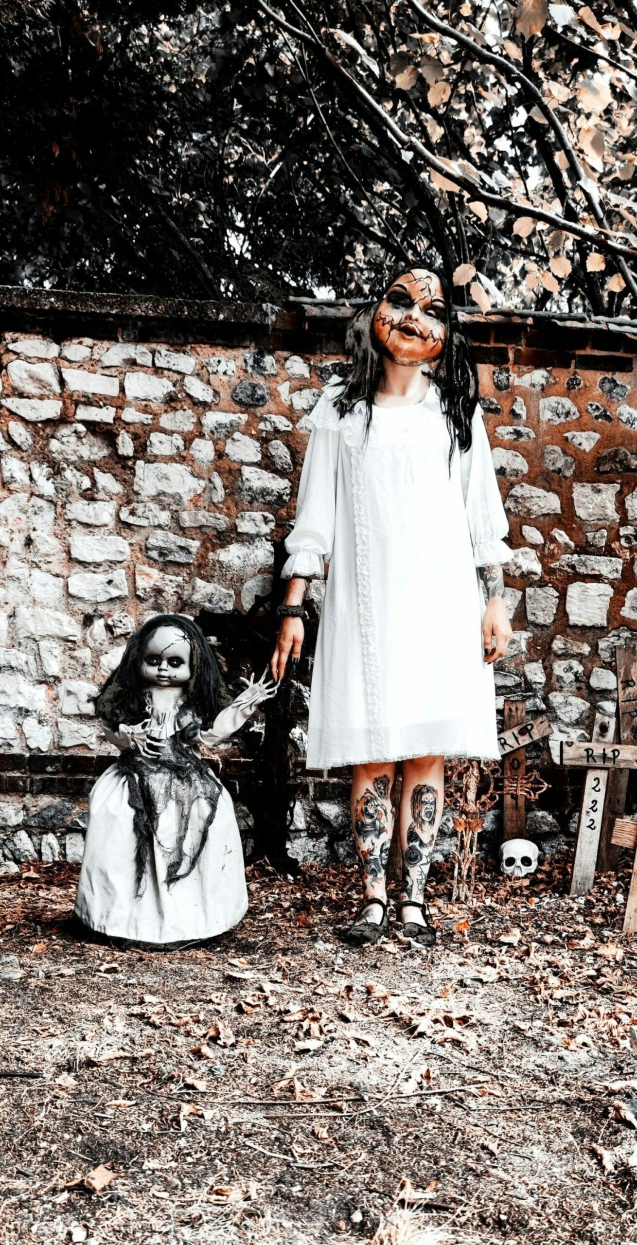 When horror brings me joy