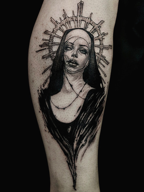 Gghost tattooer 🇰🇷