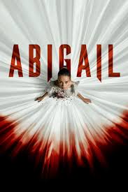 Abigail – 2024 : Death by marketing