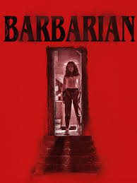 Barbarian – 2022 ; Airbnb nightmare