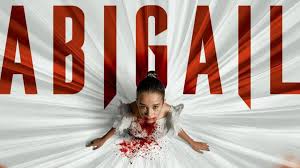 Abigail – 2024 : Death by marketing