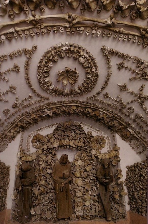 The Capuchin Crypt