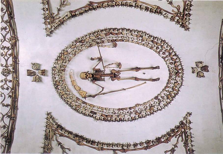 Capuchin crypt rome 
