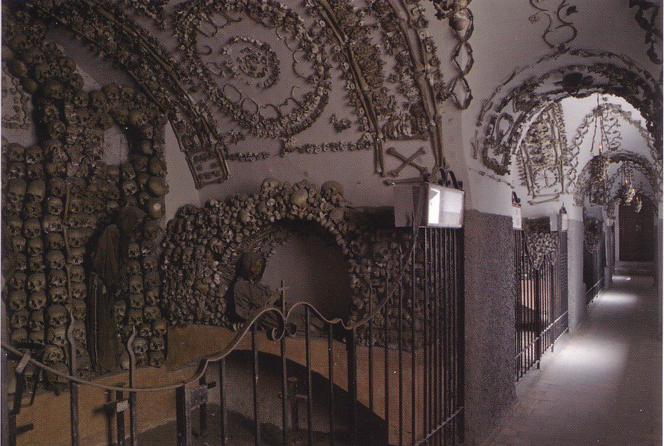 Capuchin crypt rome