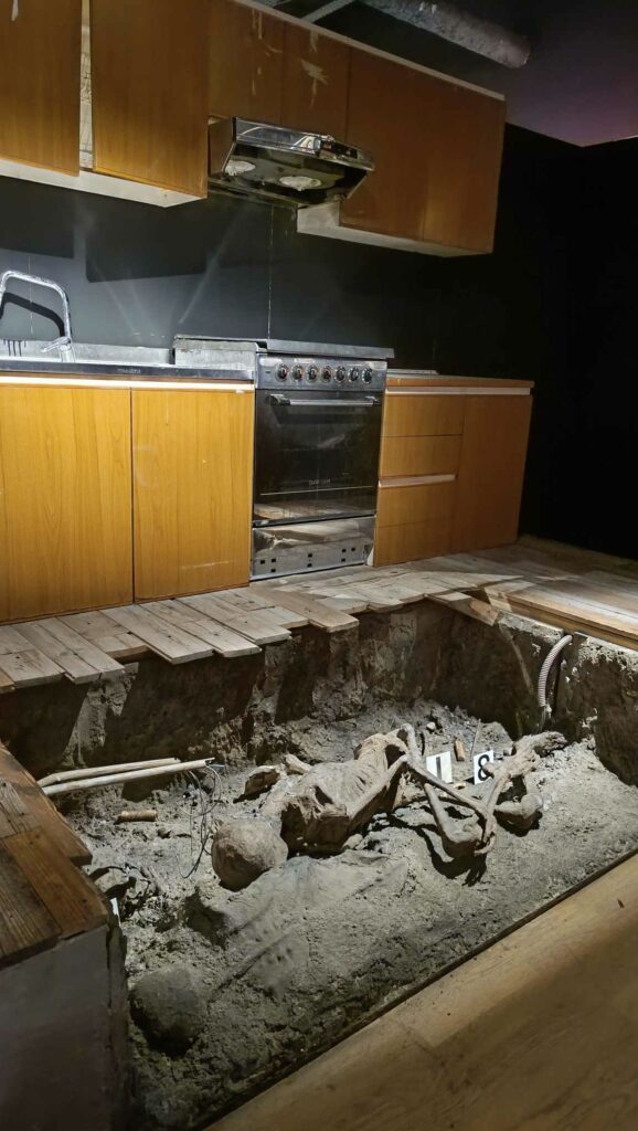 John wayne gacy victim serial killer exhibition