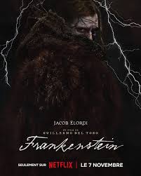 Frankenstein, by Netflix