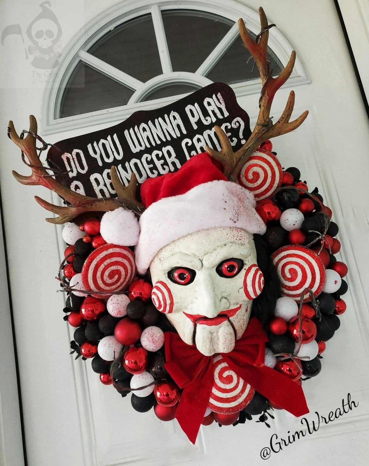 Grim Wreath