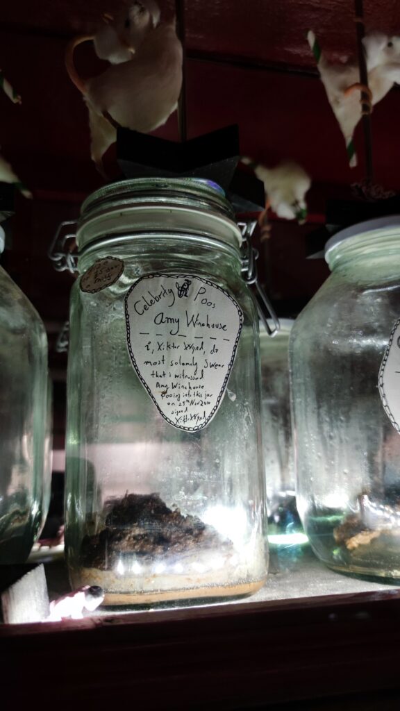 Amy winehouse poop viktor wynd