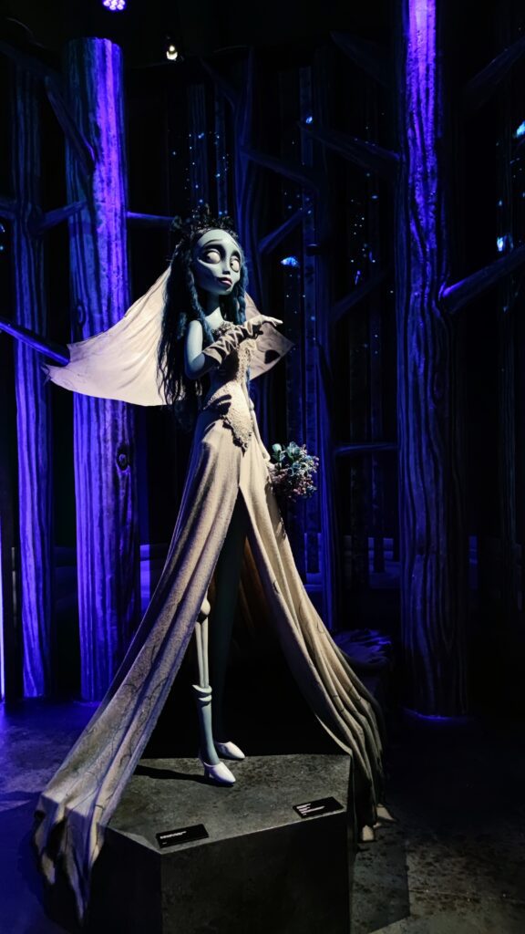 Emily corpse bride TIm Burton labyrinth