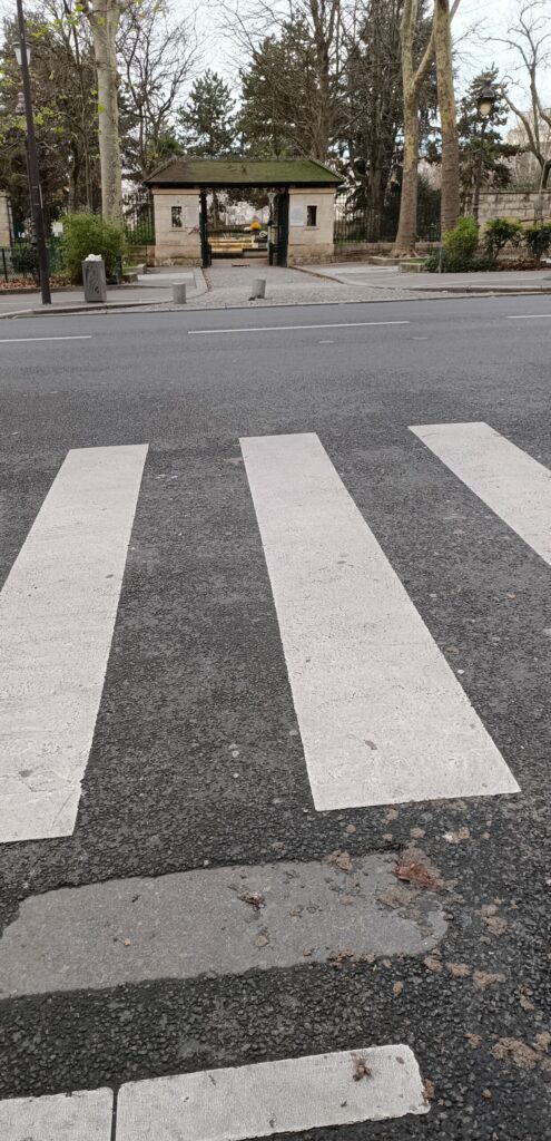 paris prison roquete square