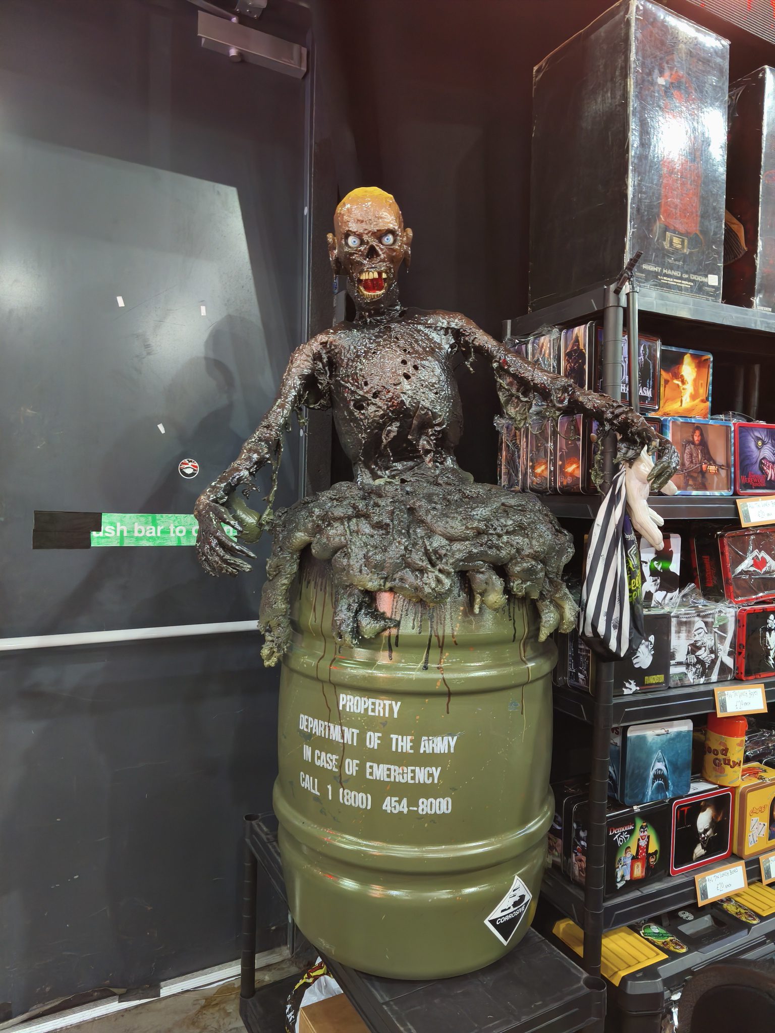 For the love of horror