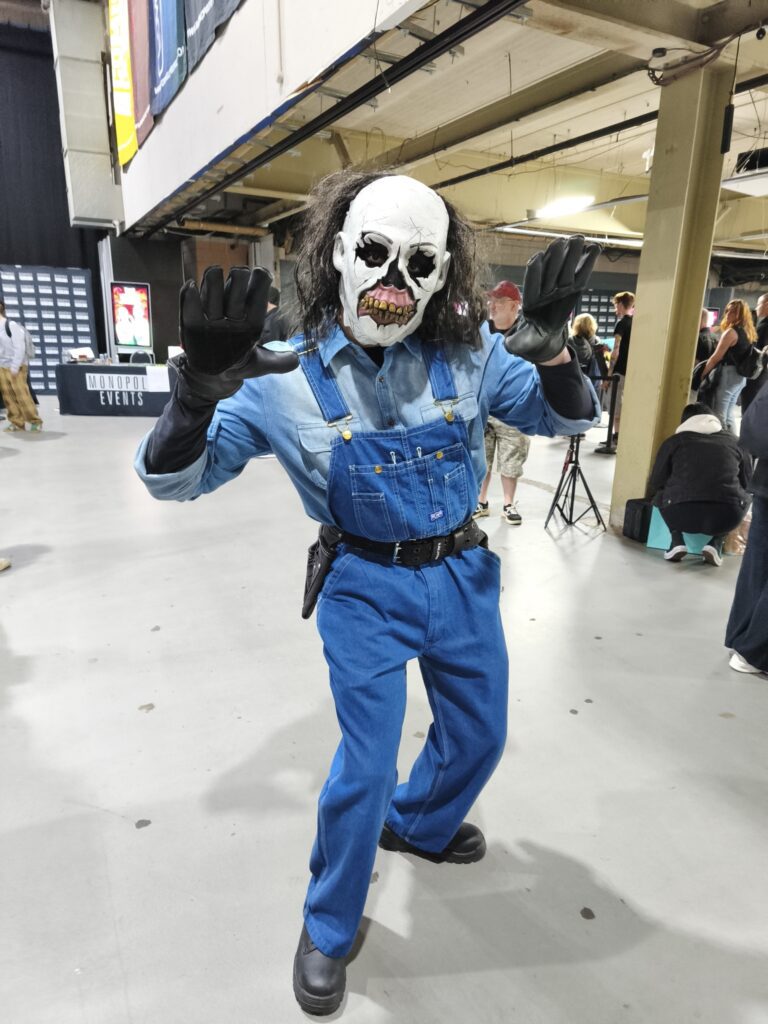 Cosplay until dawn FTLOH