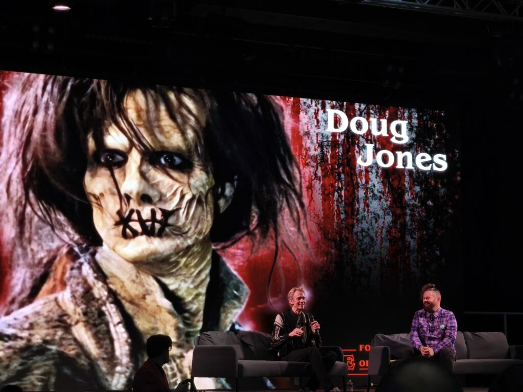 Panel Doug Jones FTLOH