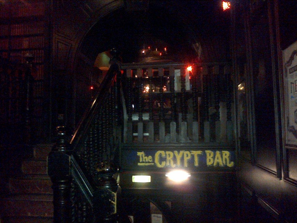 The jeckyll & hyde bar