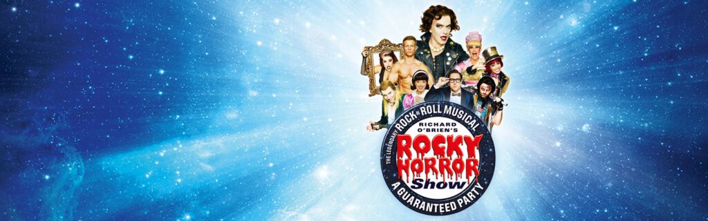 The rocky horror show