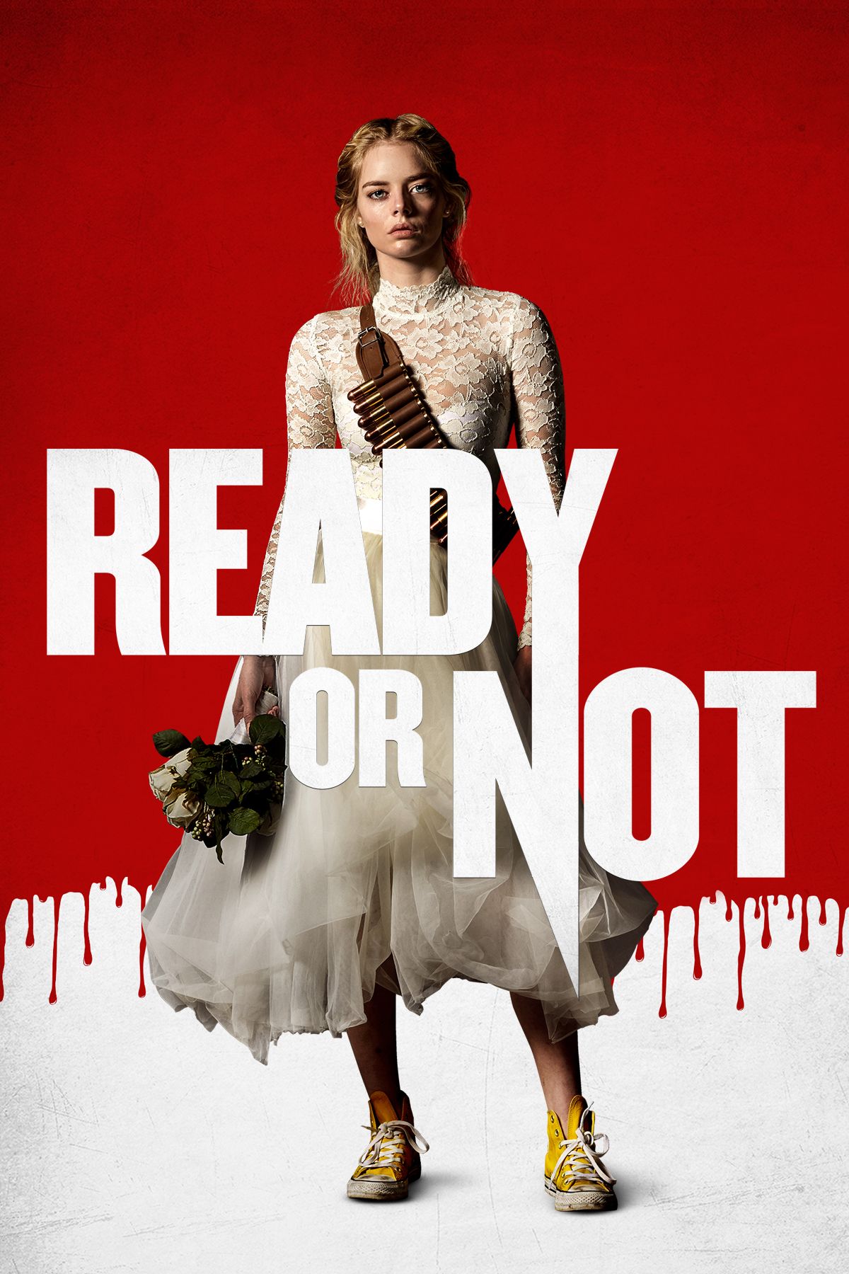 Ready or Not (2019) : The ultimate in-law nightmare