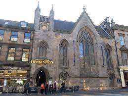 The Frankenstein pub