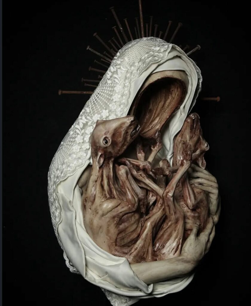 Emil Melmoth mary