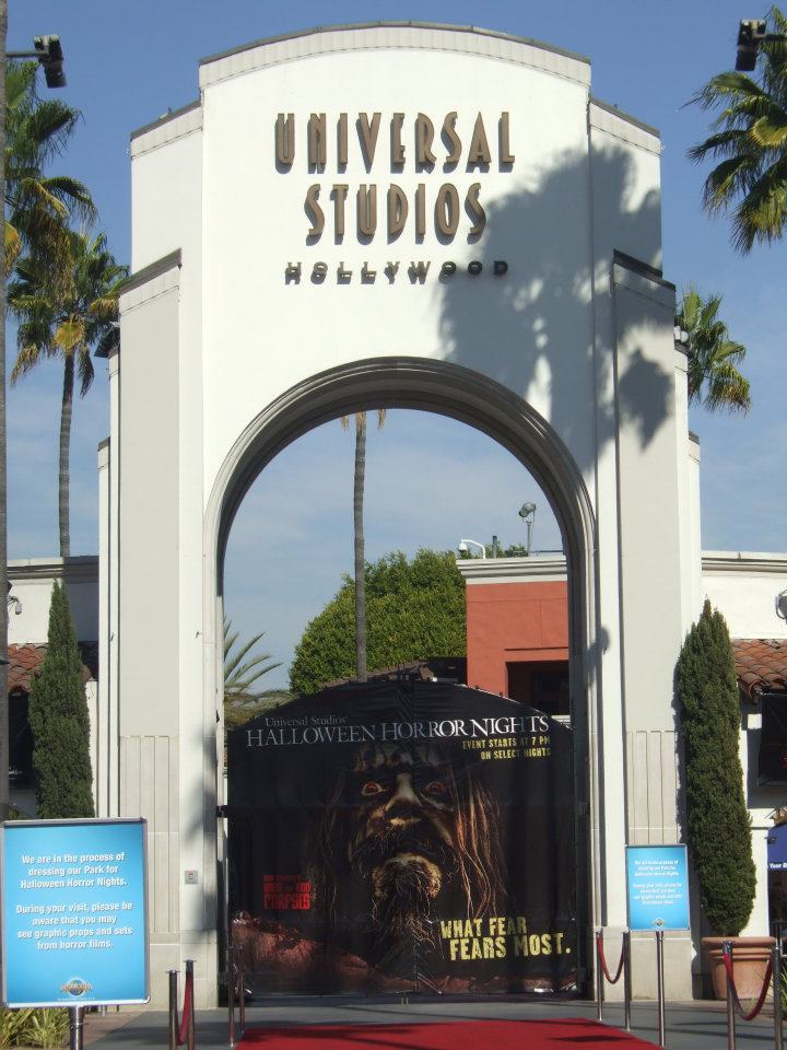 Halloween Horror Nights