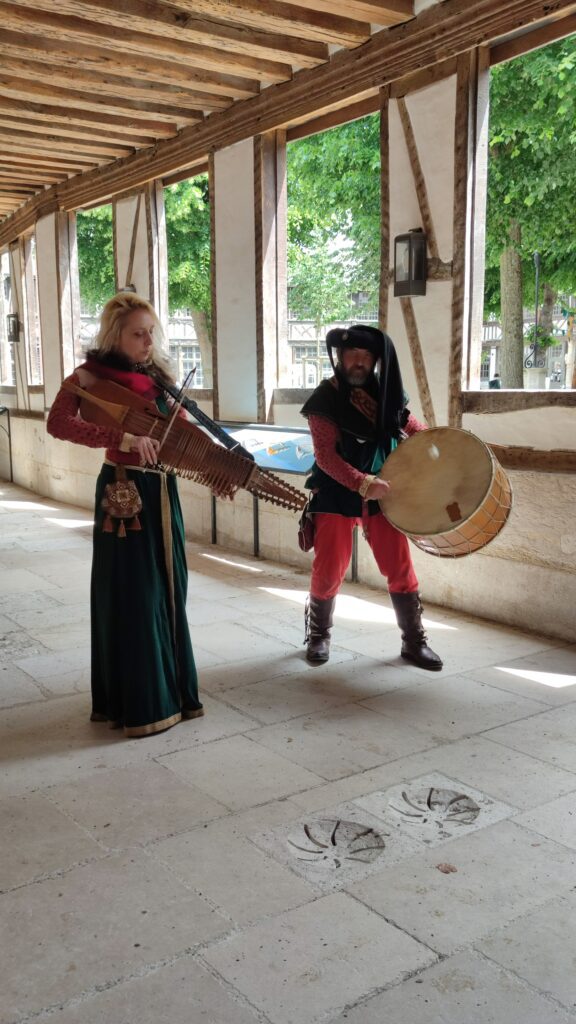 aitre st maclou rouen medieval concert
