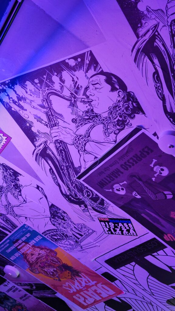 tim cappello lost souls pizza