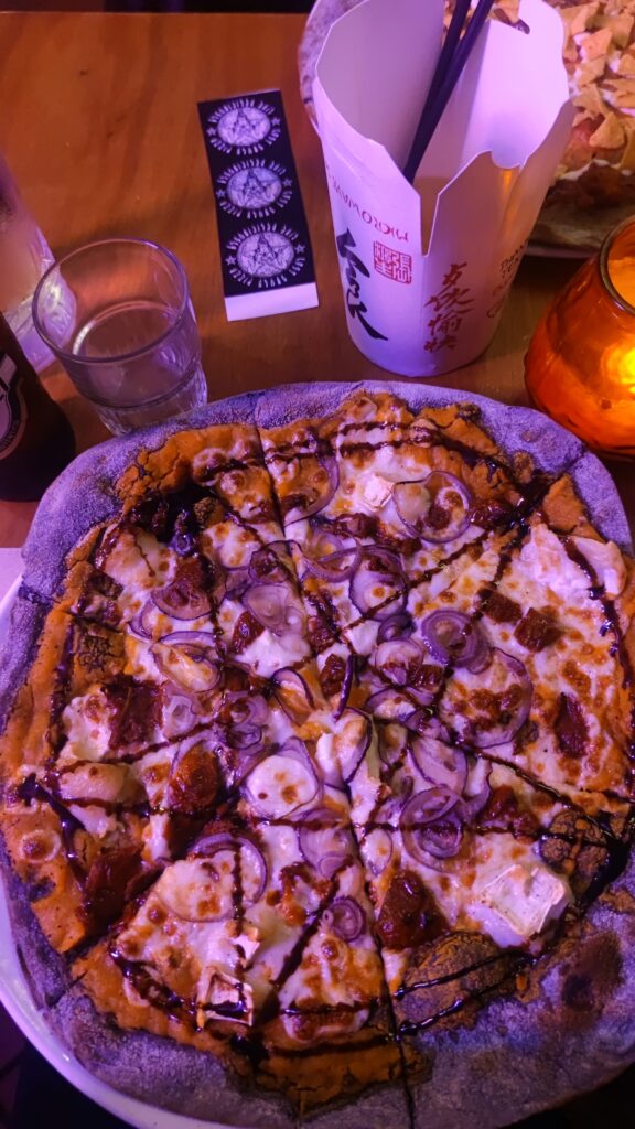 pentagram pizza lost souls pizza