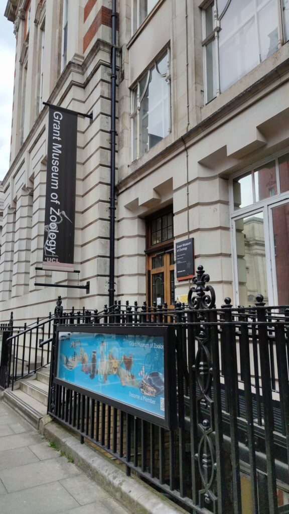 grant museum london