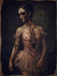 dead ballerina vexed works
