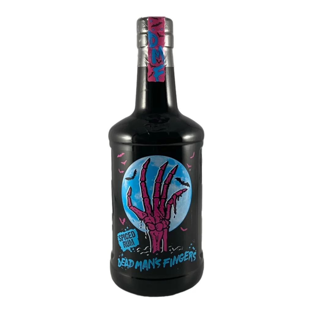 dead man fingers rum