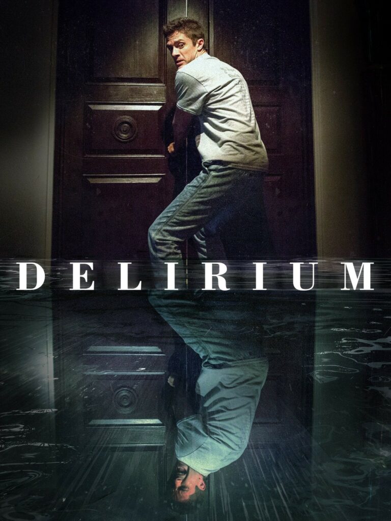 delirium movie poster
