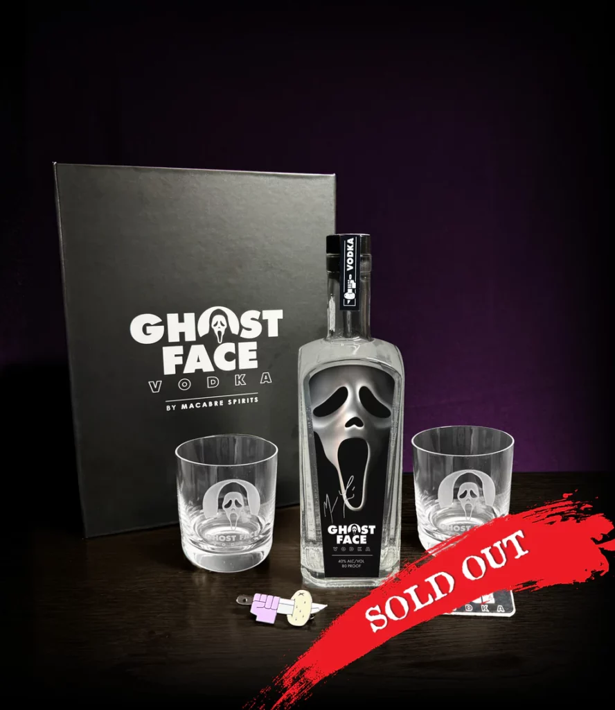 ghostface vodka