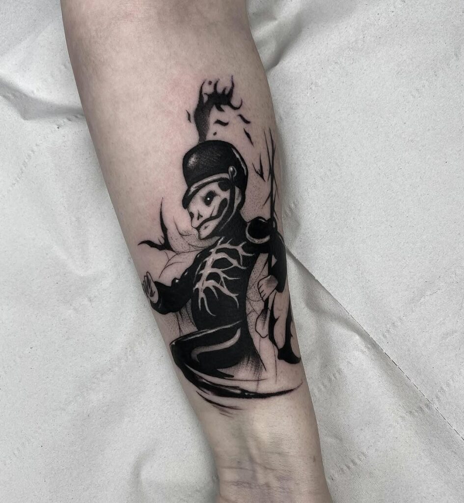 my chemical romance emmayih tattoo 