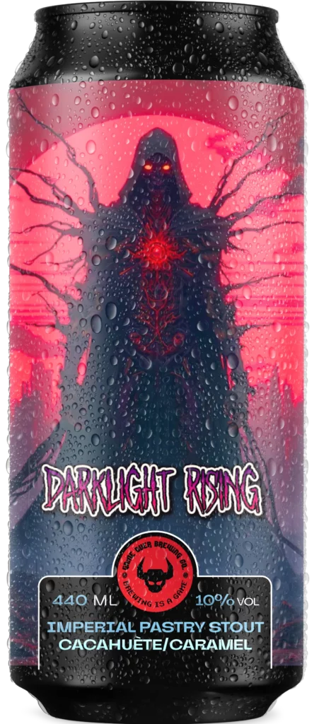 pastry stout game over brewery 