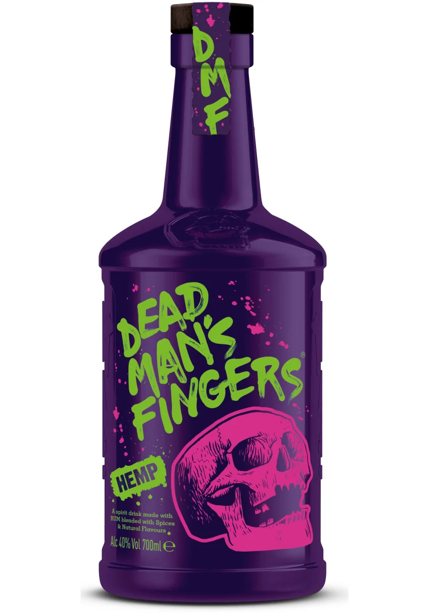 Dead man’s fingers