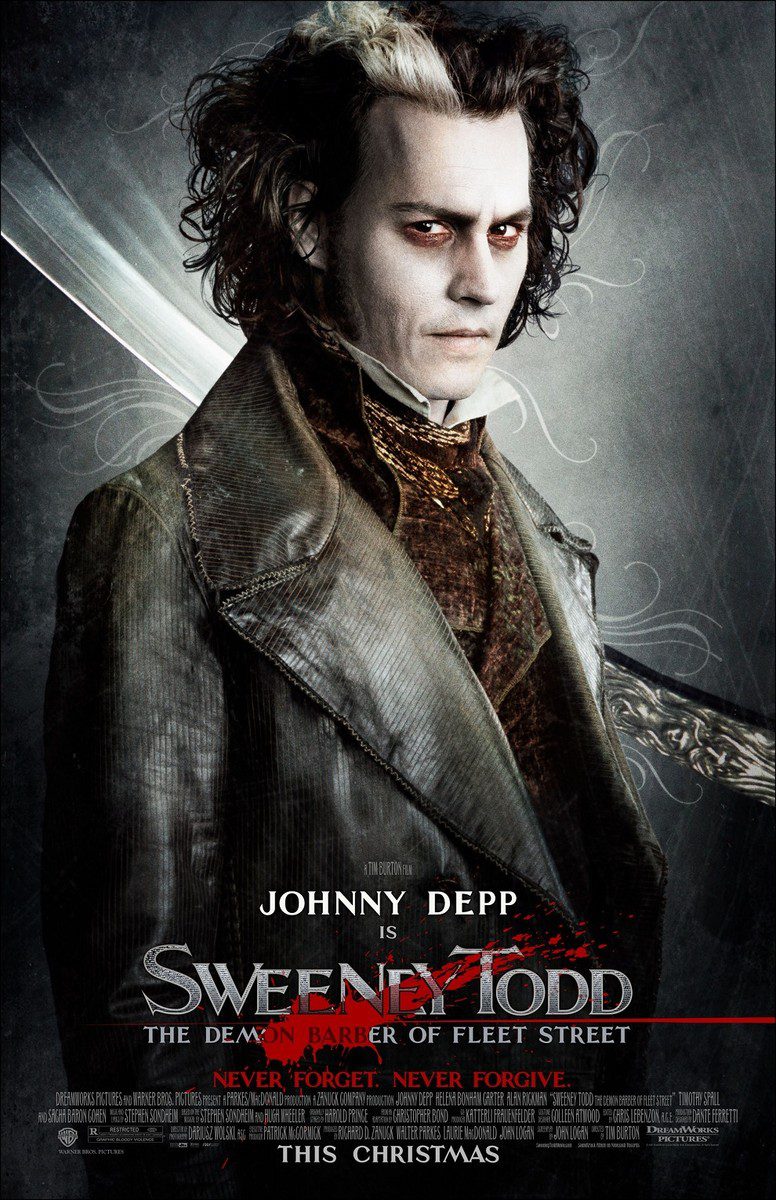 The Sweeney Todd legend