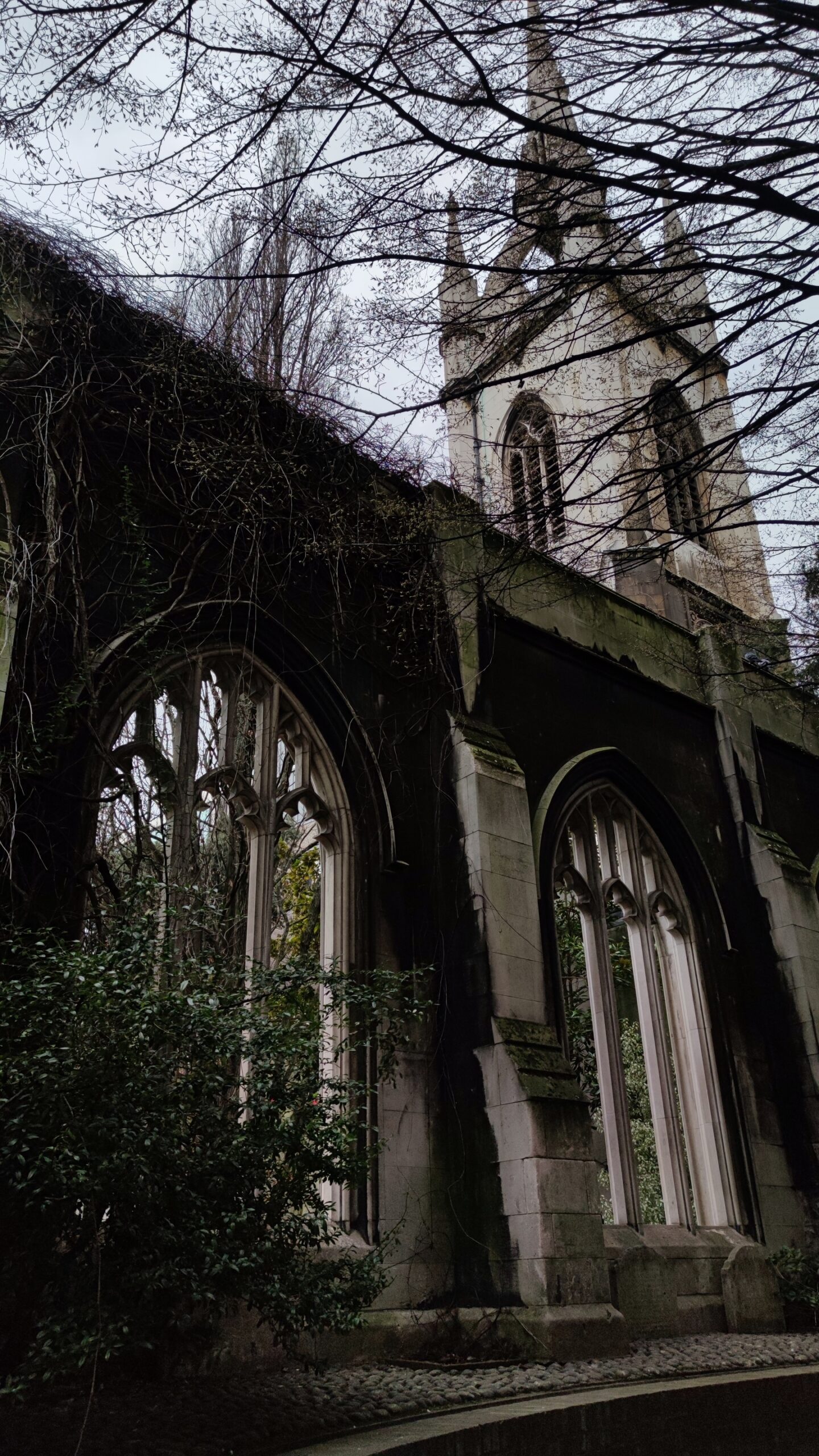 St Dustan in the East