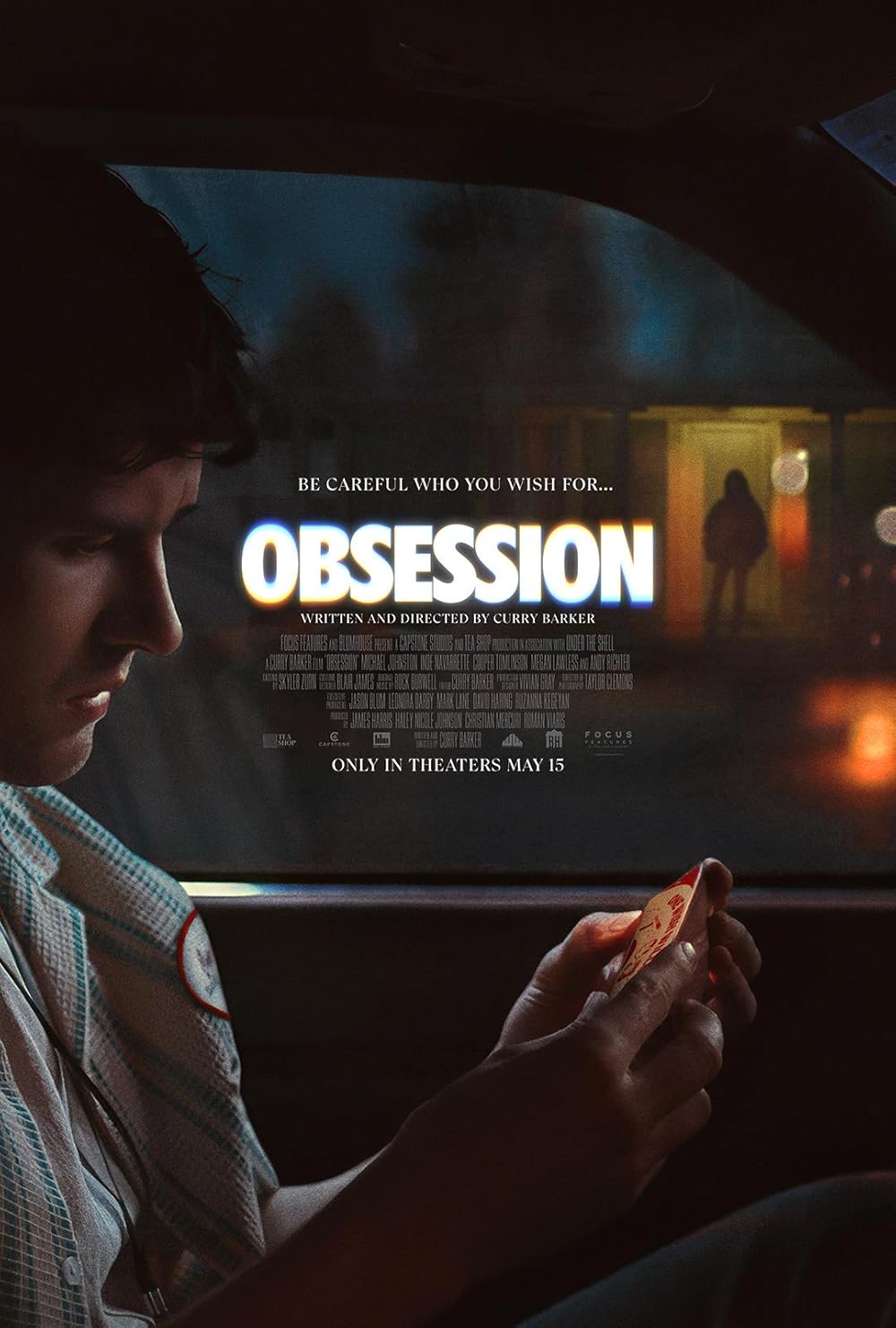 Obsession (2025) : friendzoning gone wrong