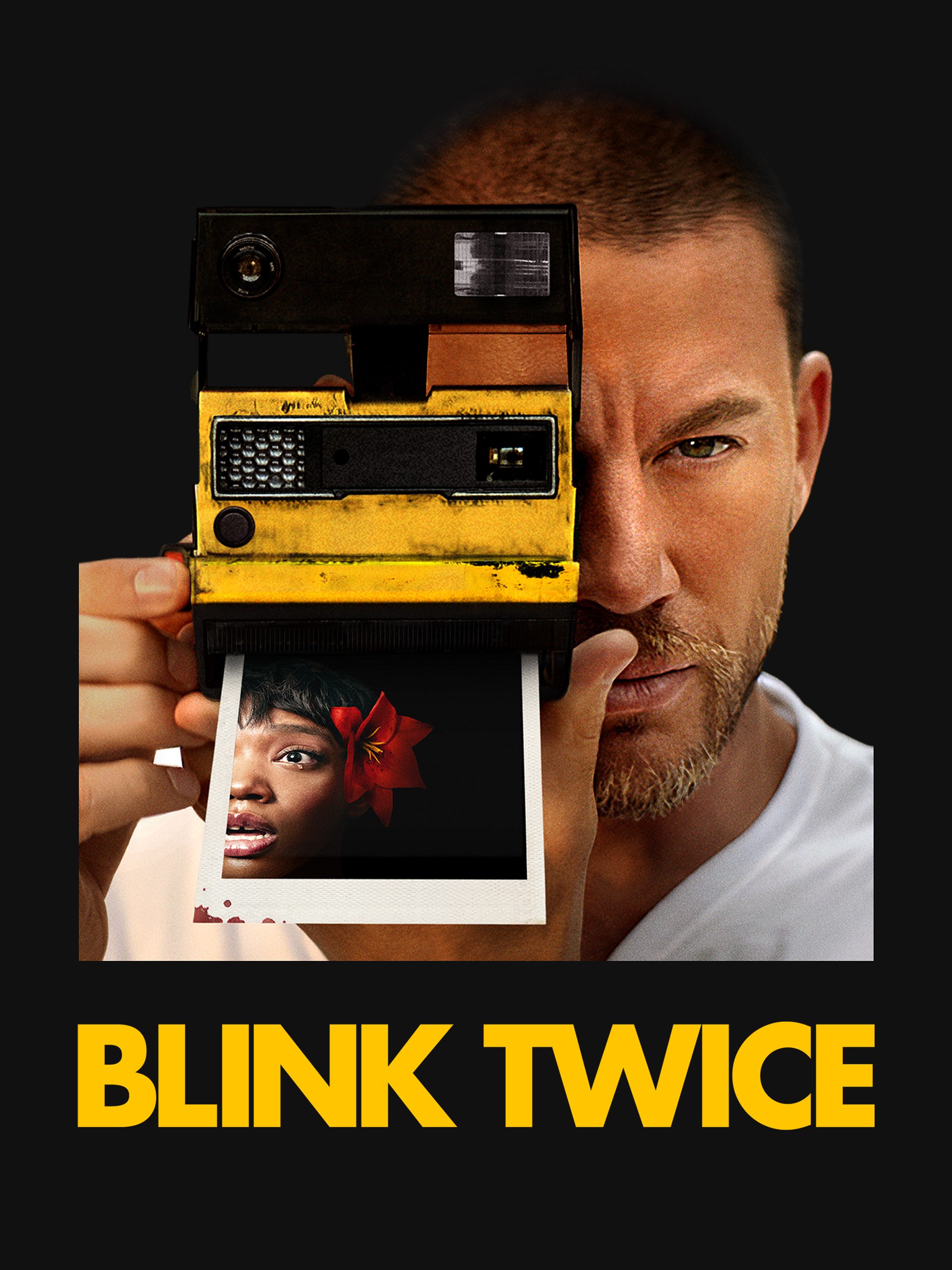 Blink Twice (2024) : real life horrors