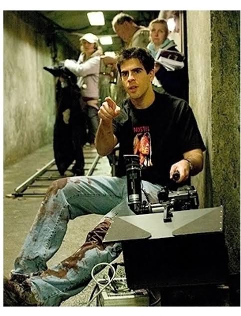 Eli roth