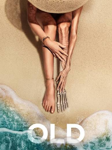 Old movie poster