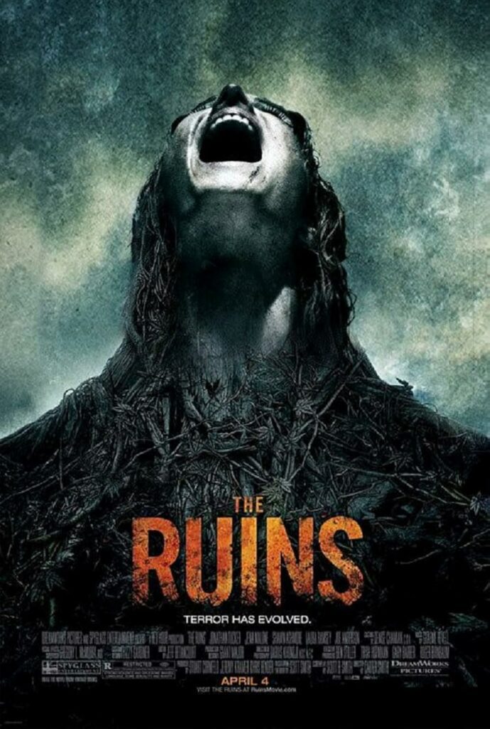 The Ruins movie poster