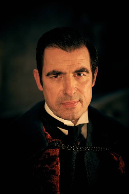 Dracula 2020 – Netflix style